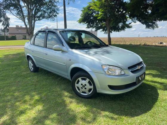 CHEVROLET CLASSIC 1.0 MPFI LS 8V FLEX 4P MANUAL